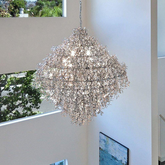 Maxim Lighting - 24207BCPC - Comet-Thirteen Light Chandelier in Crystal style-35 Inches wide by 27 inches high