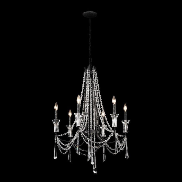 Varaluz Lighting - 270C06 - Barcelona - 6 Light Chandelier
