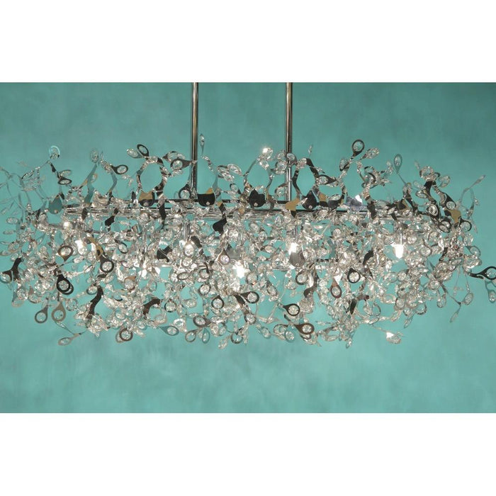 Maxim Lighting - 24209BCPC - Comet-Twenty-One Light Chandelier in Crystal style-50 Inches wide by 50 inches high