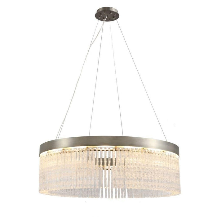 Kanova Lighting - KCH1104-32 - Ranenna - 16 Light Round Chandelier-8 Inches Tall and 32 Inches Wide